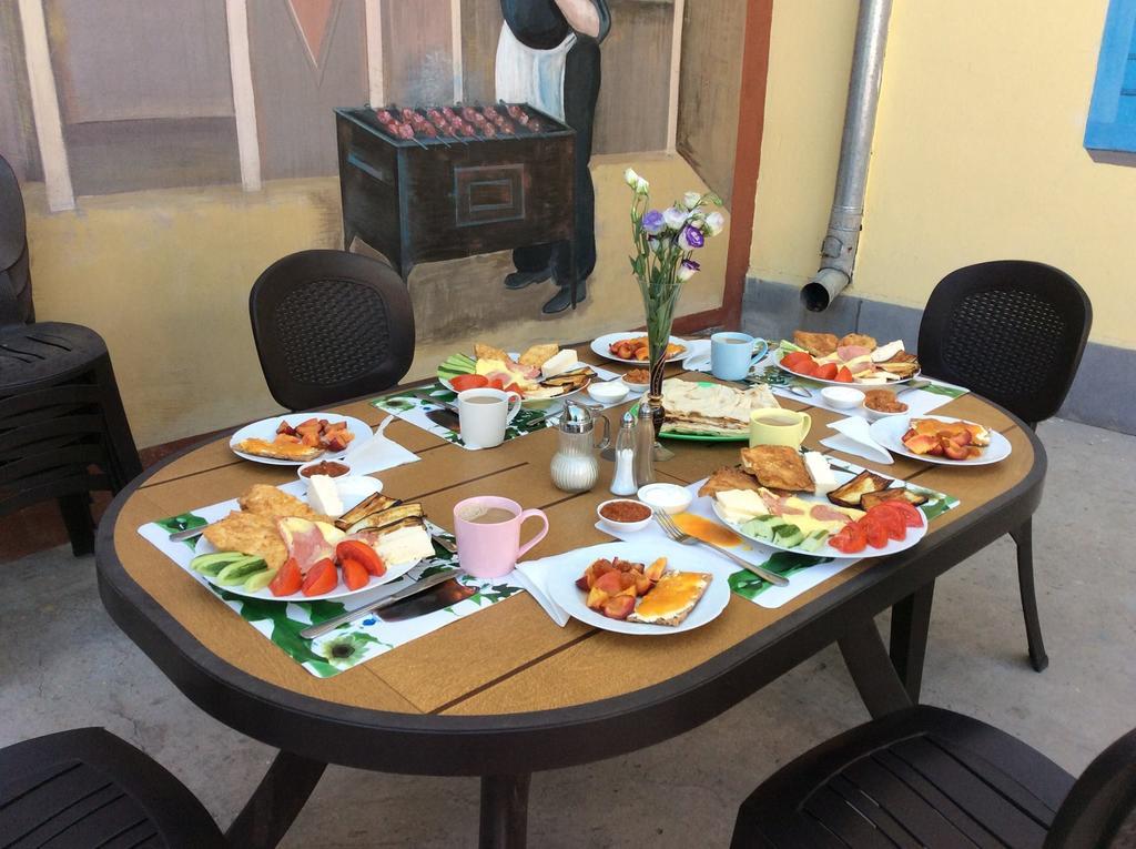 יירבאן Bonjour Guest House מראה חיצוני תמונה