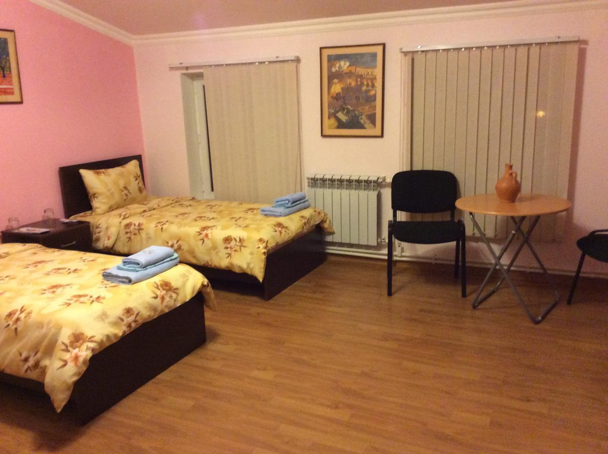 יירבאן Bonjour Guest House מראה חיצוני תמונה