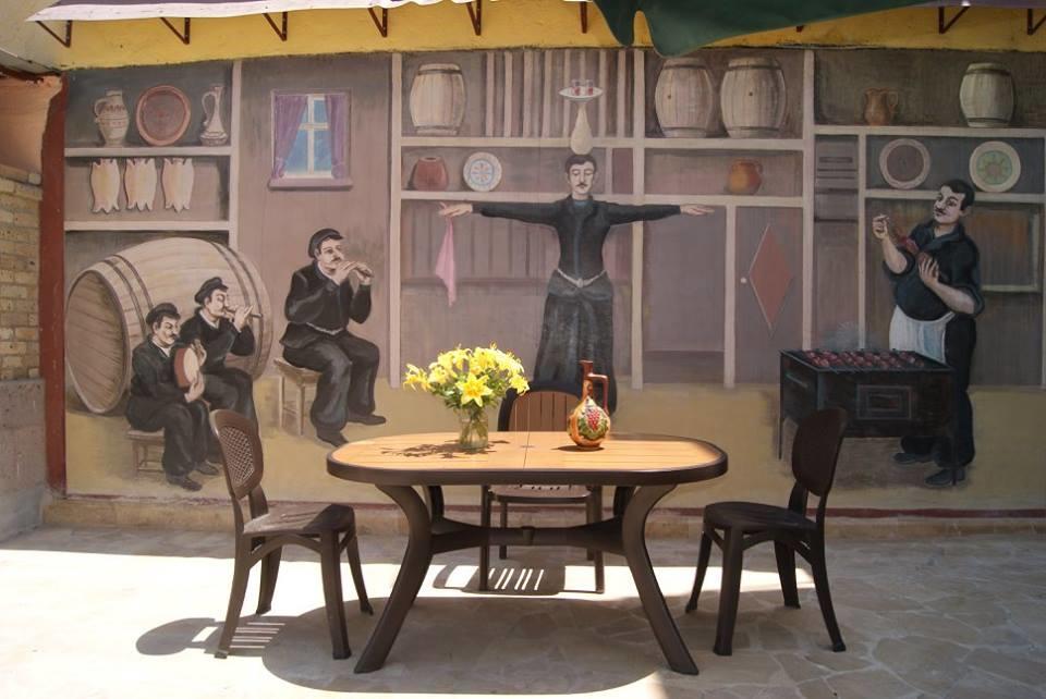יירבאן Bonjour Guest House מראה חיצוני תמונה