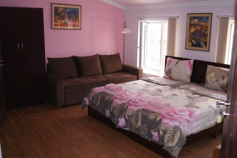 יירבאן Bonjour Guest House מראה חיצוני תמונה