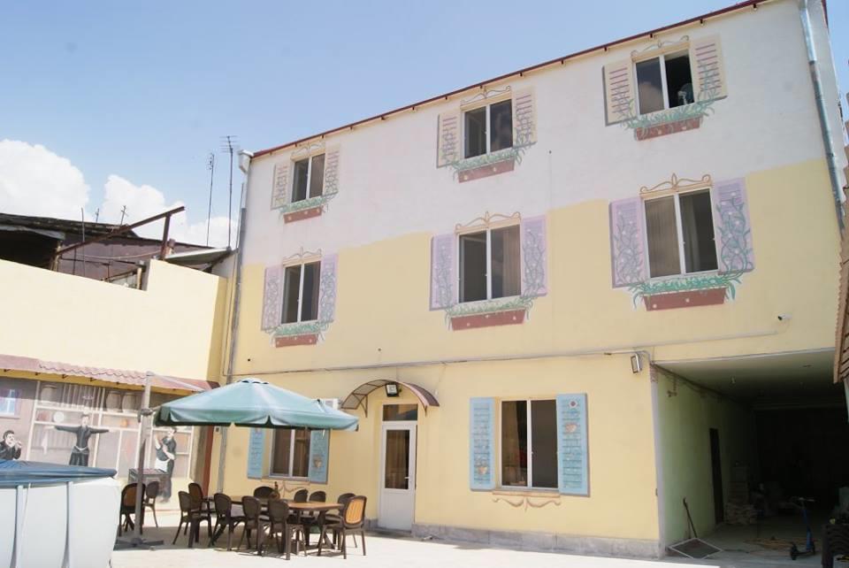 יירבאן Bonjour Guest House מראה חיצוני תמונה