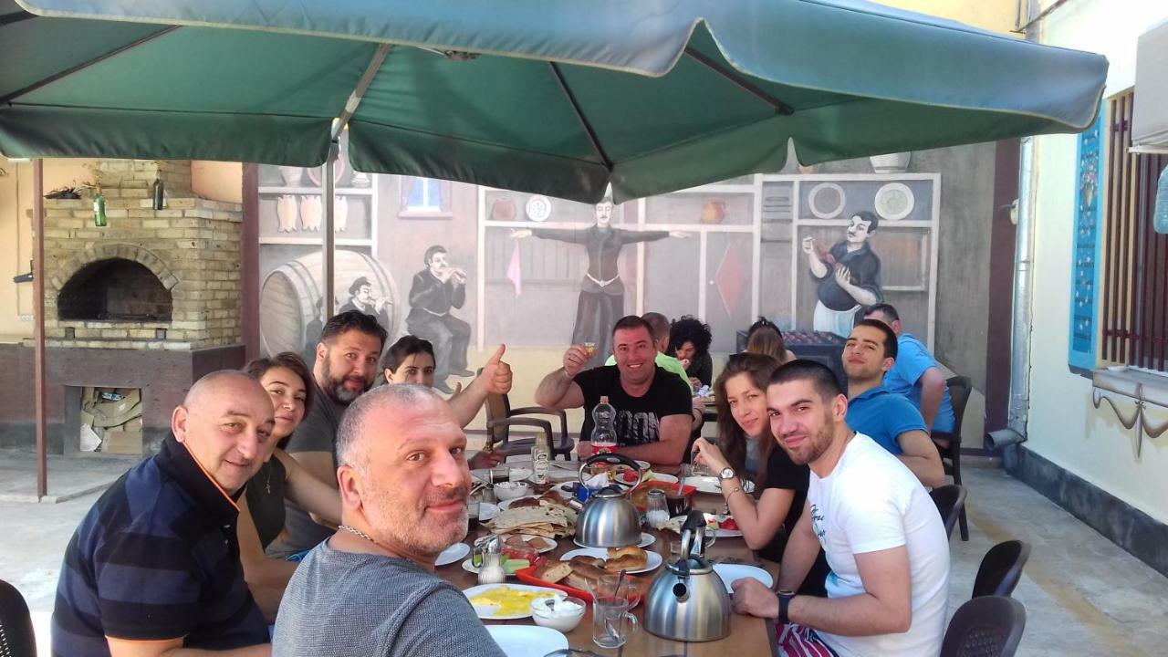 יירבאן Bonjour Guest House מראה חיצוני תמונה